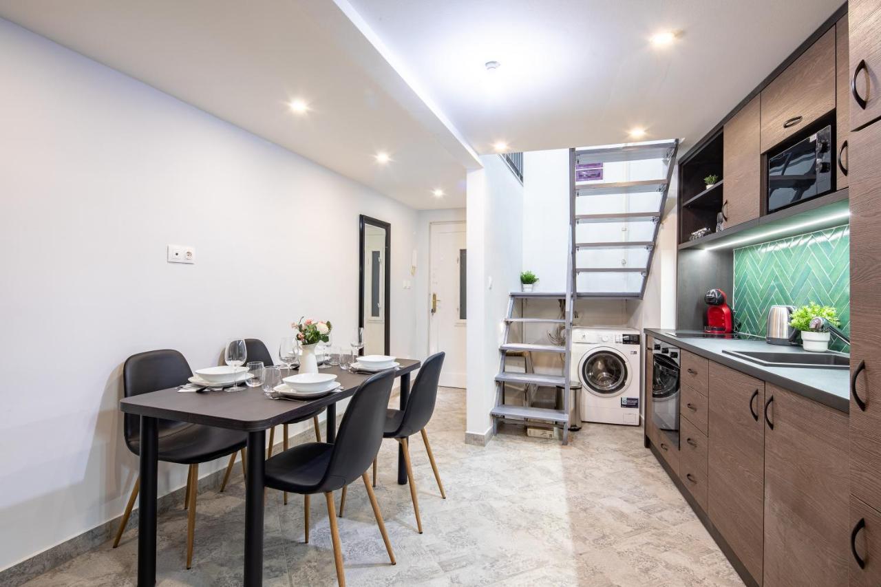 Appartement Dessewffy Premium Boedapest