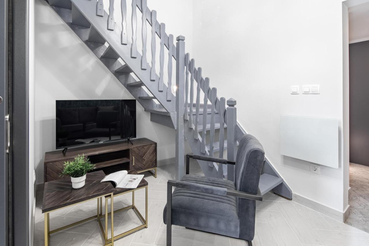 Appartement Dessewffy Premium