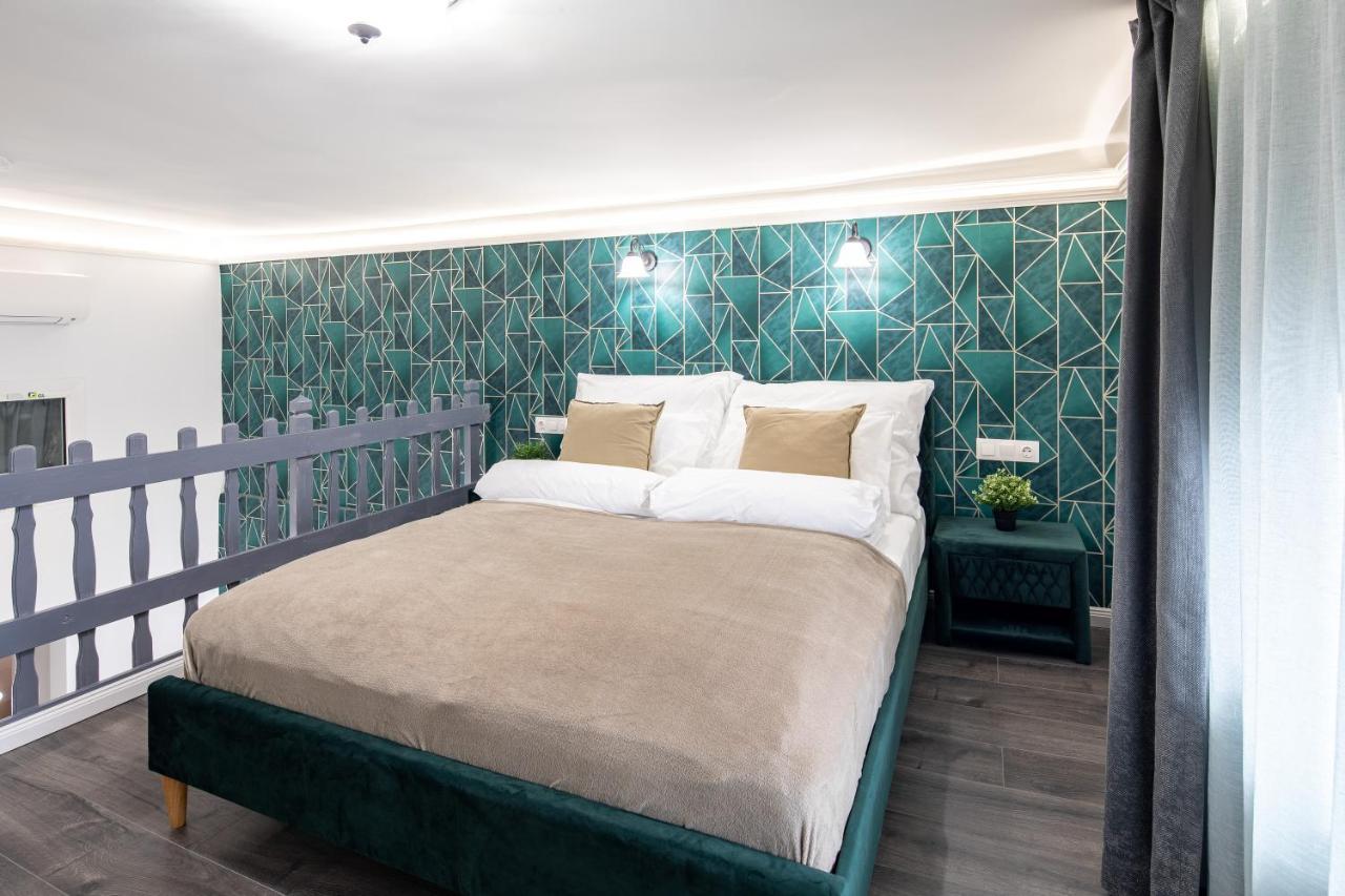 Appartement Dessewffy Premium Boedapest
