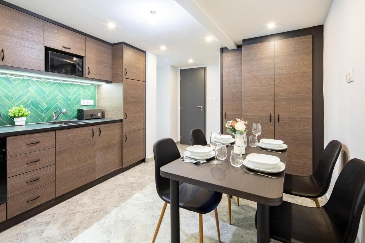 Dessewffy Premium Appartement Boedapest