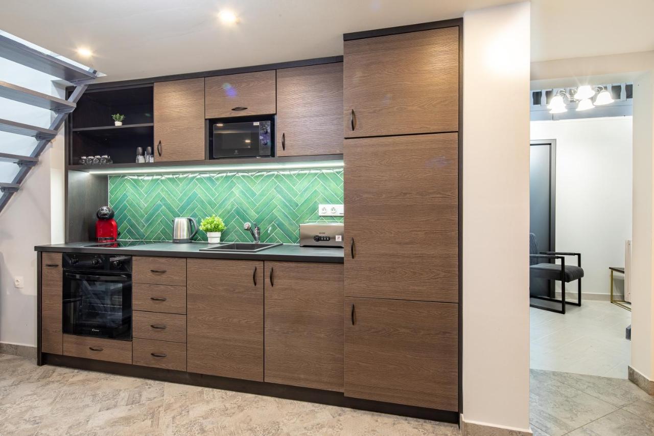 Appartement Dessewffy Premium