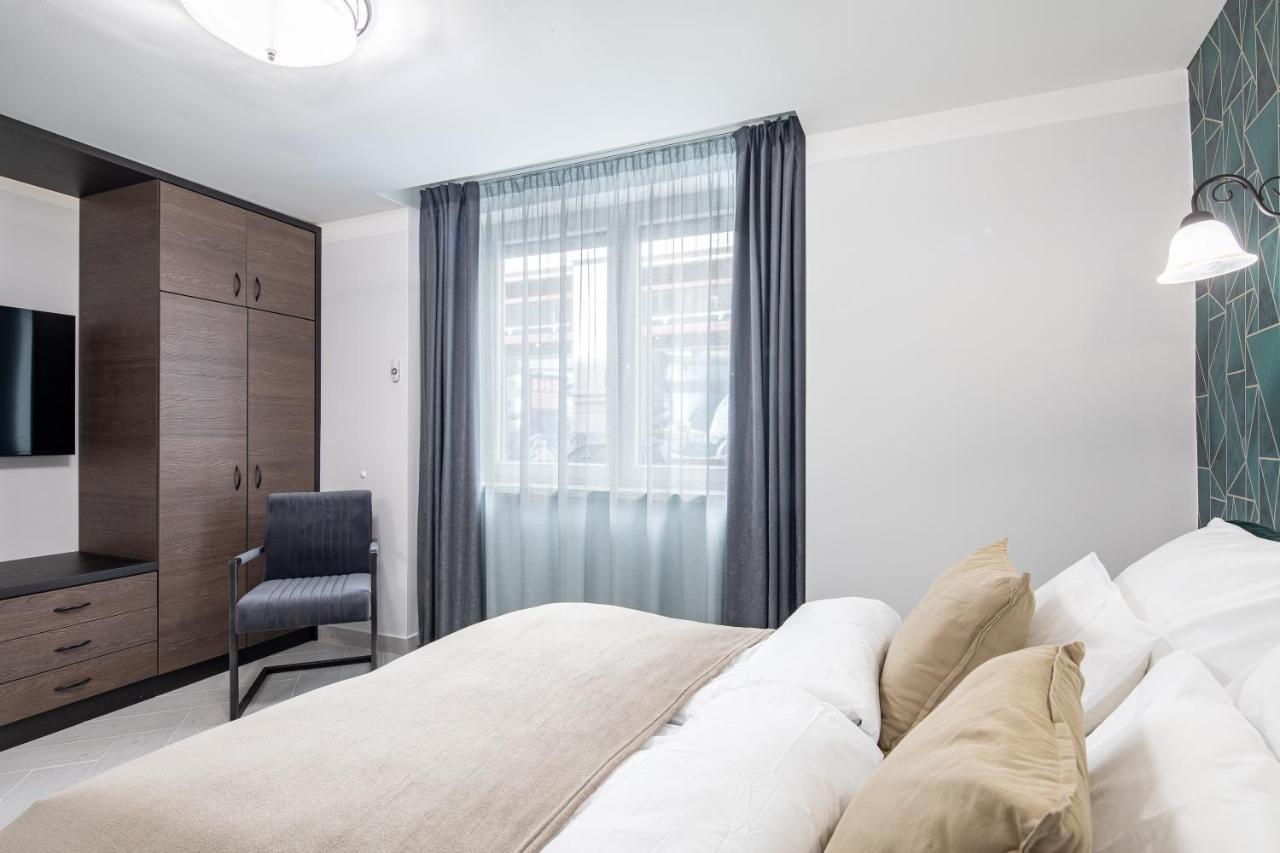 Dessewffy Premium Appartement