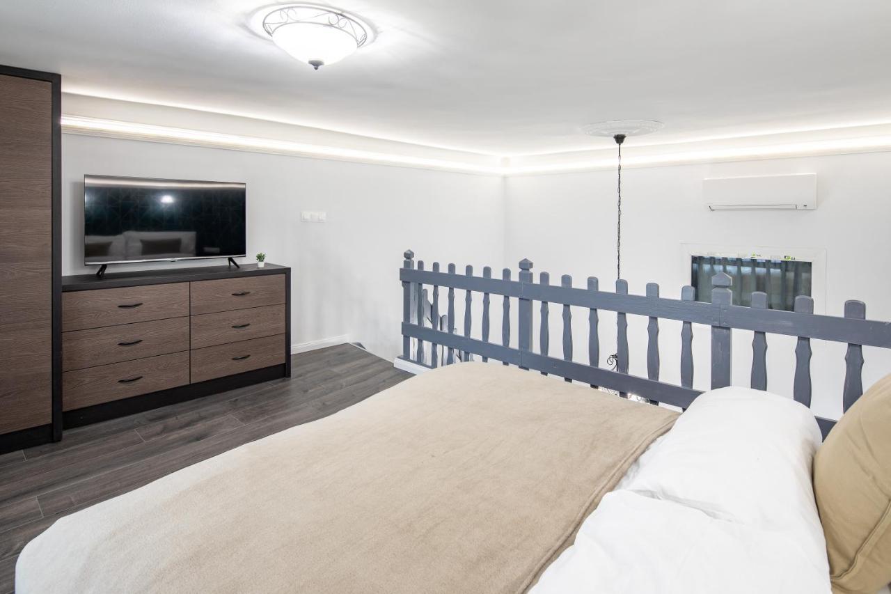Appartement Dessewffy Premium Boedapest